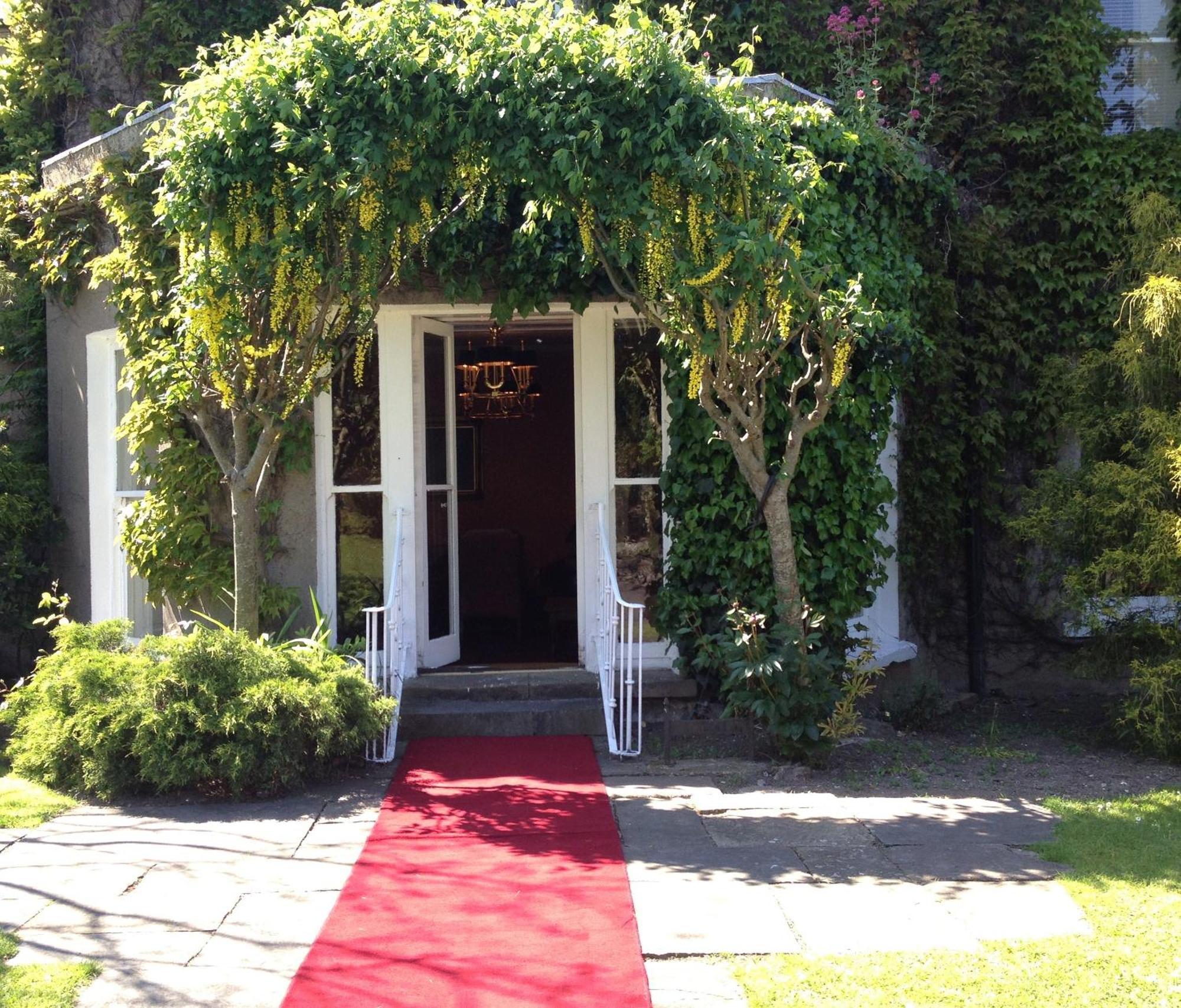 Raheen House Hotel Clonmel Exterior foto