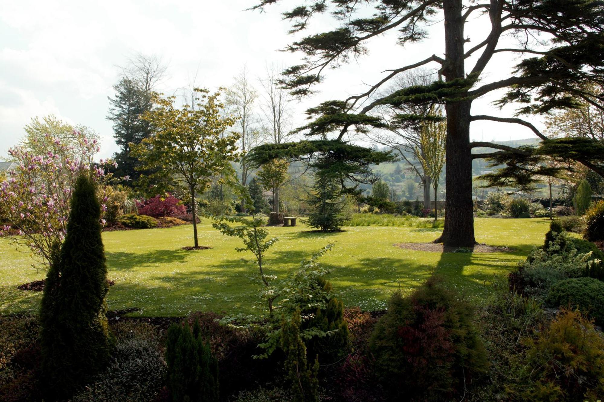 Raheen House Hotel Clonmel Exterior foto