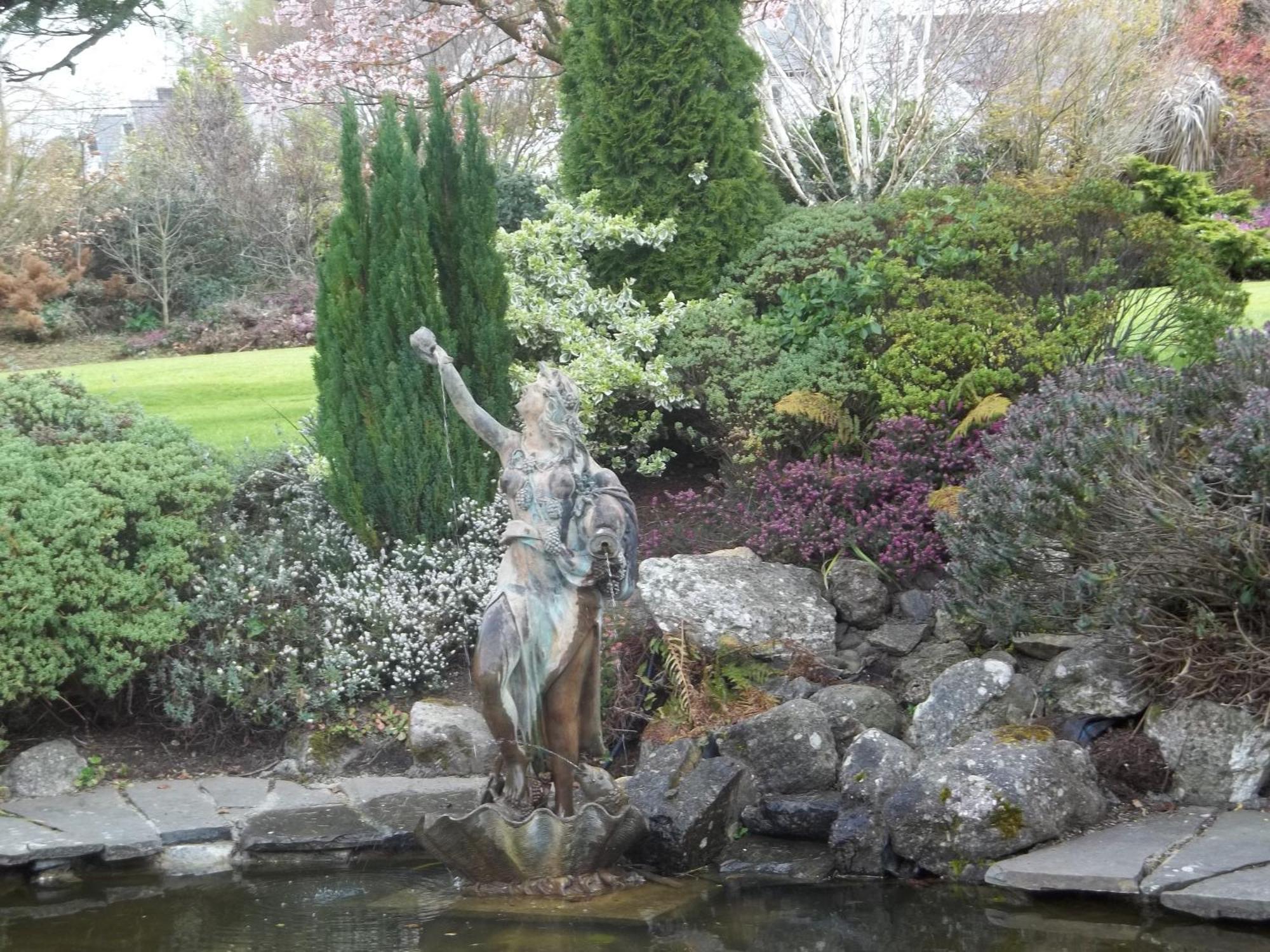 Raheen House Hotel Clonmel Exterior foto
