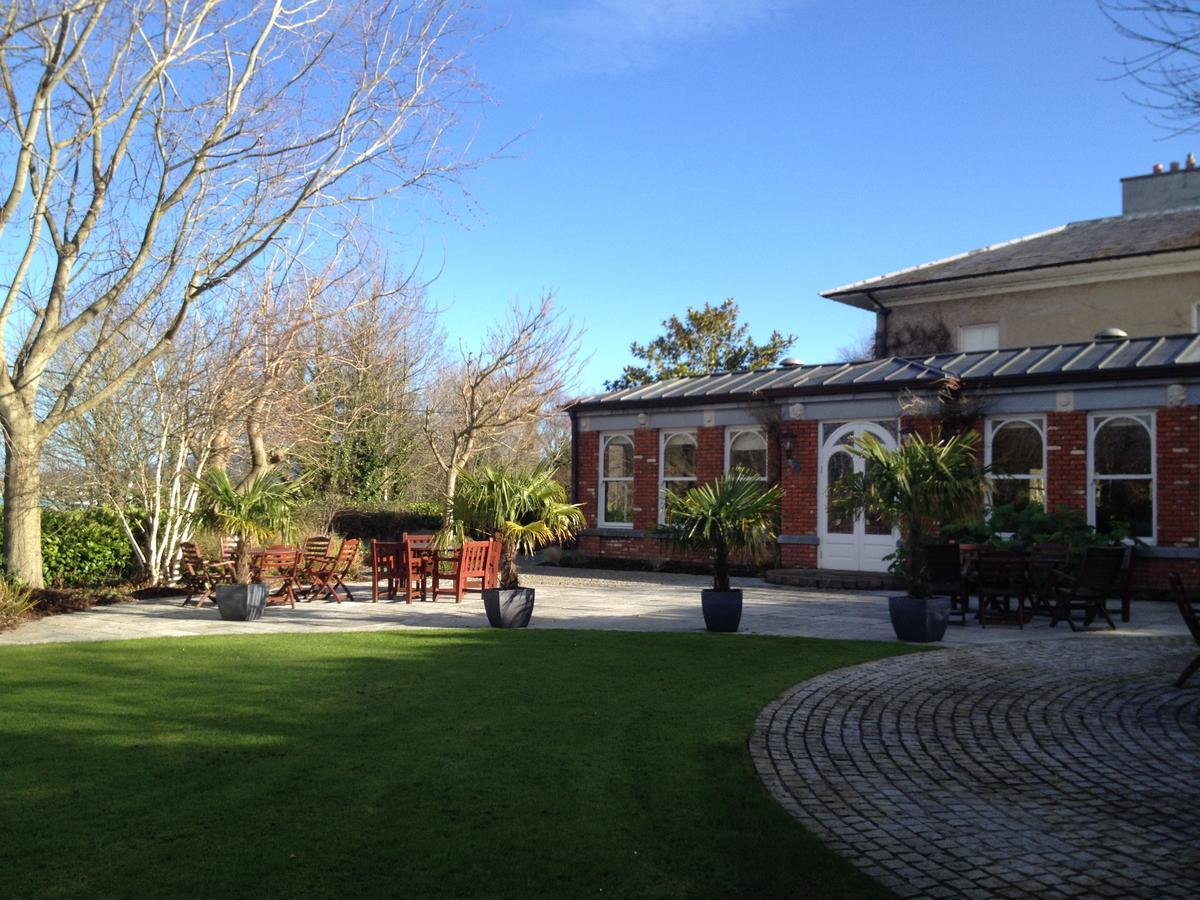 Raheen House Hotel Clonmel Exterior foto